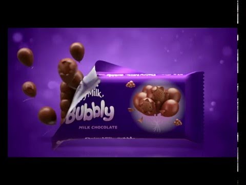 Cadbury Bubbly - كادبوري ببلي