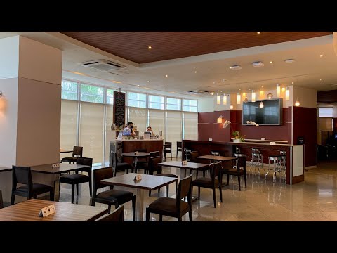 Philippine Airlines Mabuhay Lounge, NAIA T2 - Asa Norte Doméstica (MNL)