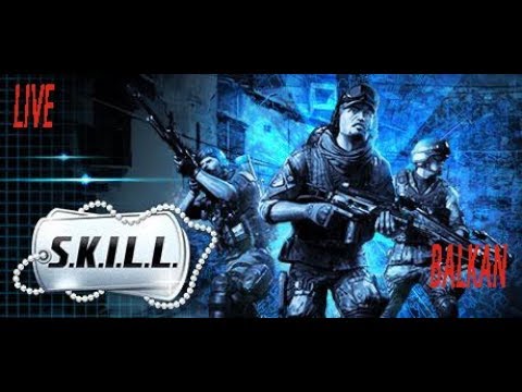 S.K.I.L.L. - Special Force 2 BALAKN nakon dugo wremena
