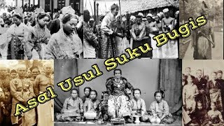 Download lagu Asal Usul Sejarah Berdirinya Suku Bugis di Sulawesi Selatan mp3