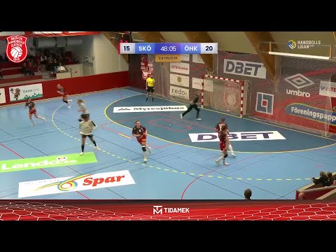 Skövde HF Top Plays vs. Önnereds HK