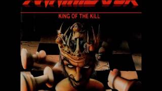 Annihilator   Only be Lonely tradução)