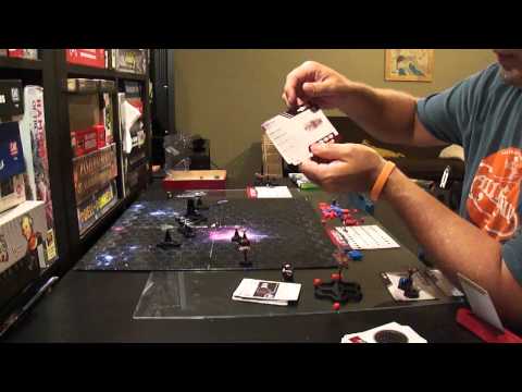 Basic intro to how to play the game