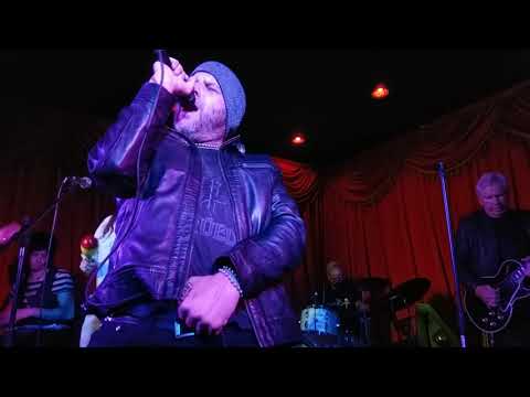 James Williamson and the Pink Hearts - "Judith Christ"