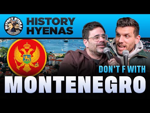Don’t F with Montenegro: The Slavic Giants of the Black Mountain | History Hyenas