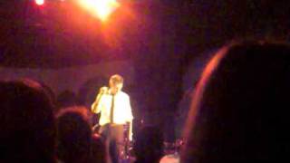 Hugh Laurie live in Berlin - Battle of Jericho (28. April 2011)