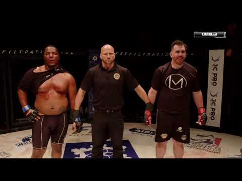 Andrew Boquet vs Bradley Burston | Fierce Fighting Championship 25