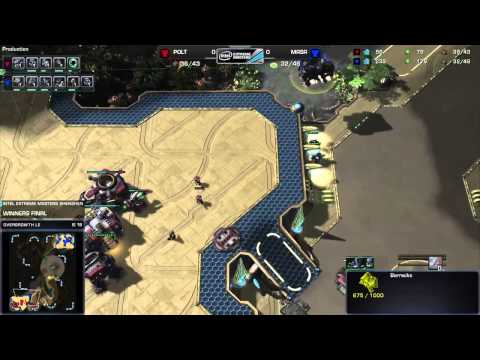 Polt vs  MaSa   IEM Shenzhen 2014   WB Final NA Qualifier   StarCraft 2
