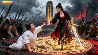 Download lagu Dihina sebagai gadis gemuk,ia sekejap serap kekuatan dewa dan berubah langsing jadi Pendekar Pedang! mp3