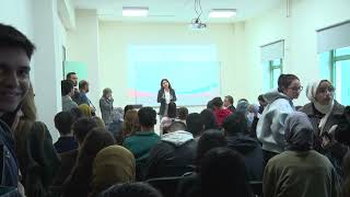 Yalova Üniversitesi Öğrenci Oryantasyon Programı 2. Gün  Gerçekleşen Oturum