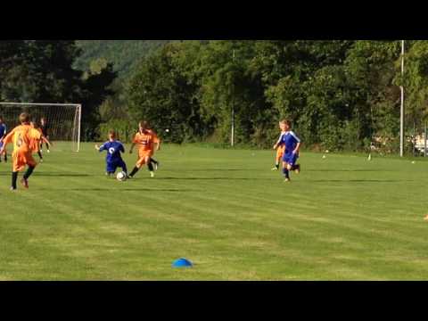 FA Milana Zaplatilka vs. Povltavska Fotbalova Akademie-Davle (09.09.2016)