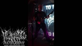 Dying Fetus - Raped On The Altar (Live)