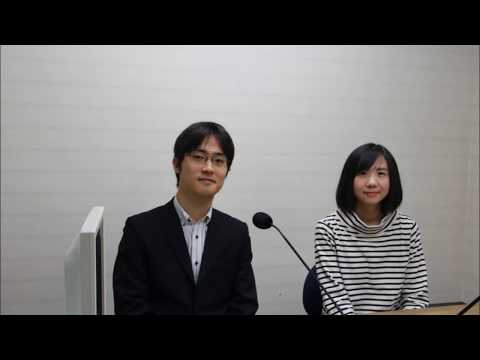 Message from International Student (People's Republic of China) (Dec.11, 2017)