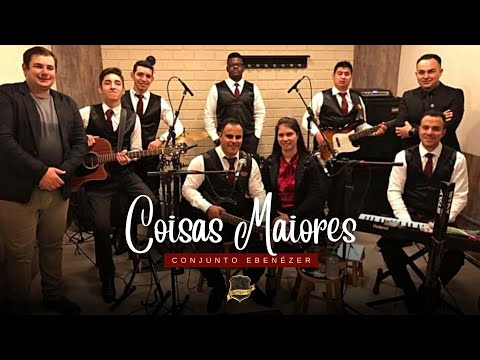 Cosas Mayores - Ebenezer
