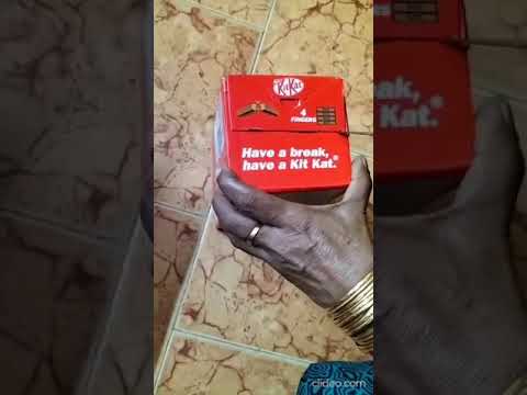 Nestle KitKat Jumbo pack#shorts #reach #shortsvideo #amazon #kitkat #chocolate #chocolates #nestle