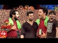 Sudigaali Sudheer Performance Extra Jabardasth 24th January 2020 ETV Telugu