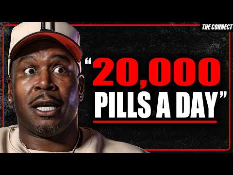 Houston Drug Trafficker Exposes The Hydrocodone Epidemic, Making Millions From The Opioid Crisis