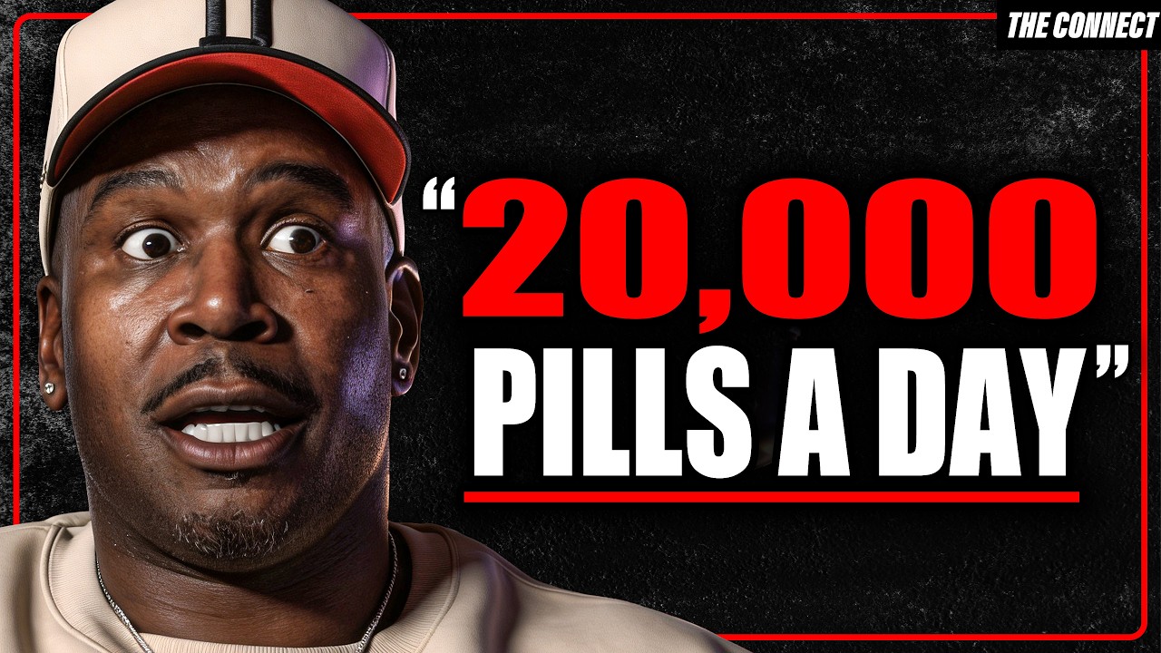 Houston Drug Trafficker Exposes The Hydrocodone Epidemic, Making Millions From The Opioid Crisis