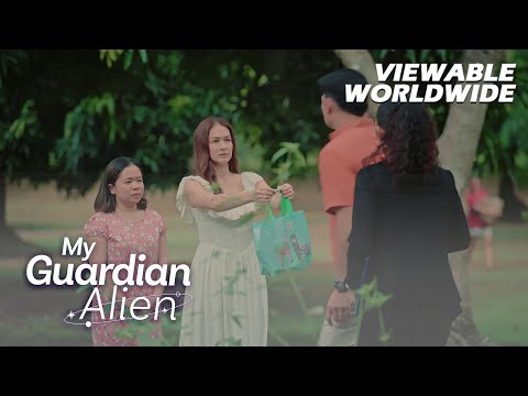 My Guardian Alien: Aamin na ba si Grace kay Carlos? (Episode 31)