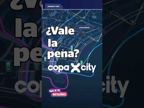 Reseña de la Copa City