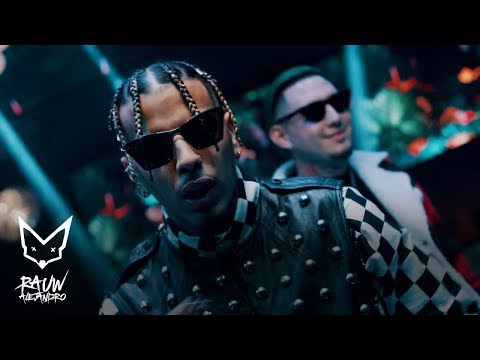 Rauw Alejandro - Despacio (Video Official)