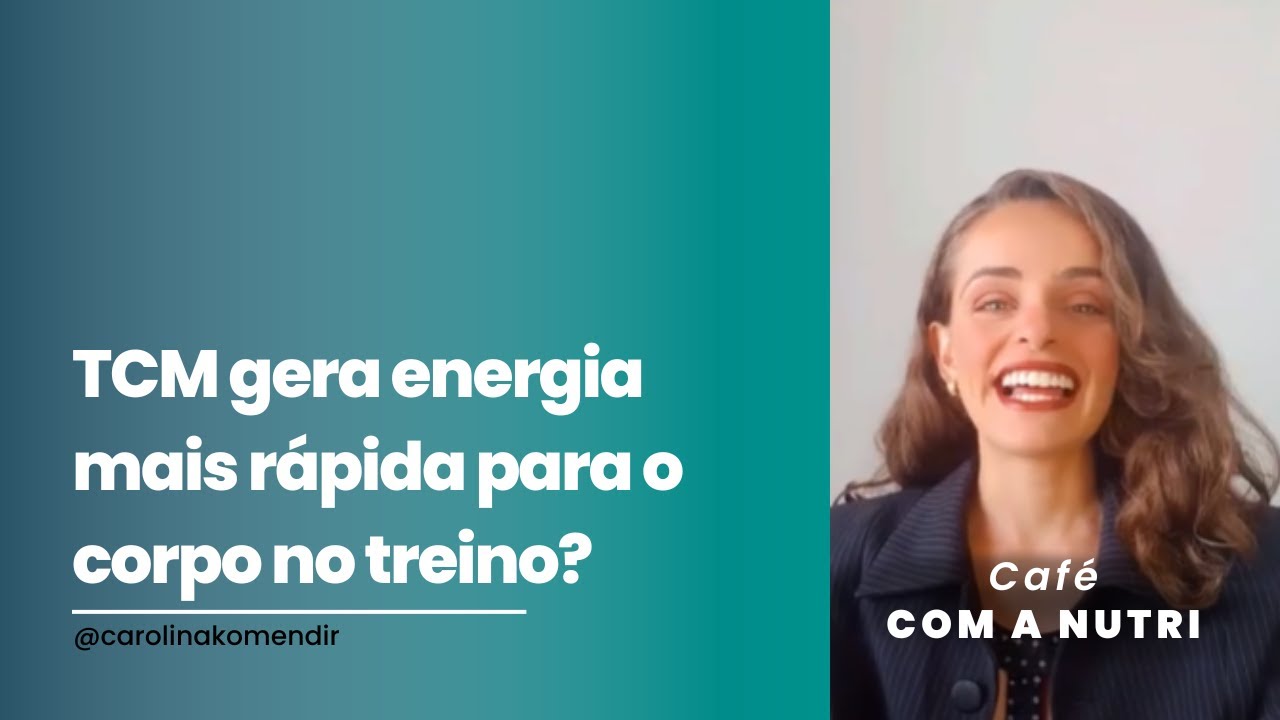 Watch Now Café com a Nutri | Mitos e verdades sobre o suplemento TCM Café com a Nutri | Mitos e verdades sobre o suplemento TCM