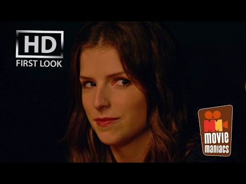 Pitch Perfect 2 | Bellas singing cups-song official FIRST LOOK clip (2015)