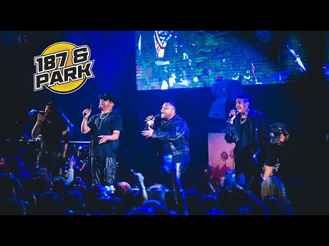 #ROOM187 DAY26 LIVE AT 187 & PARK