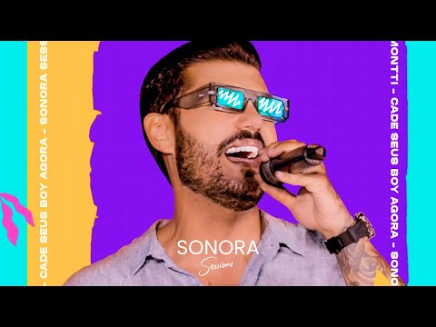 Sonora Sessions #4 - CADÊ SEUS BOY AGORA - Rigamontti