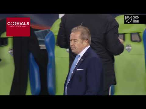 SEAvMIN | GOAL: Bakaye Dibassy, Minnesota United FC - 67th minute