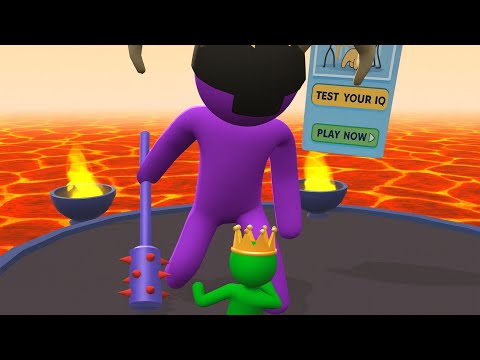 Giant Rush! – Full Gameplay Walkthrough on Android & iOS