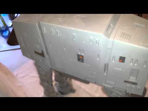 Vintage AT-AT