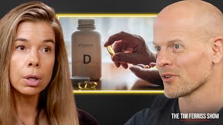 Dr. Rhonda Patrick Reveals How To Actually Take Vitamin D