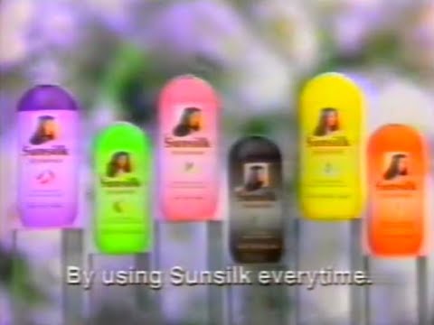 Sunsilk "Science / Wow" 20s - India, 1998