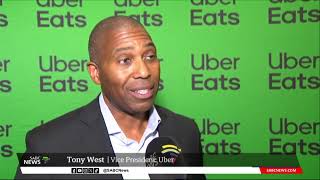 Uber Eats drivers, restaurant owners meet with the company