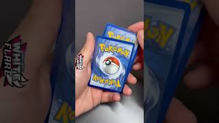 Opening White Flare Tech Sticker - #tcg #whiteflare #scrafty