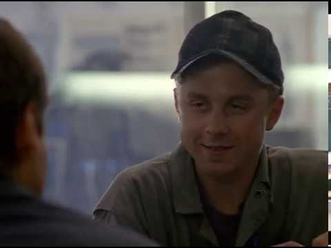 Giovanni Ribisi in X- files
