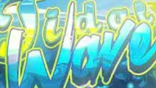 Cover art for Tidal wave (Shiawase VIP)