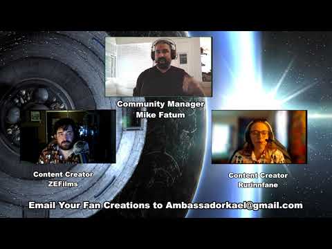 Ten Forward Weekly: Demo Record Demo!