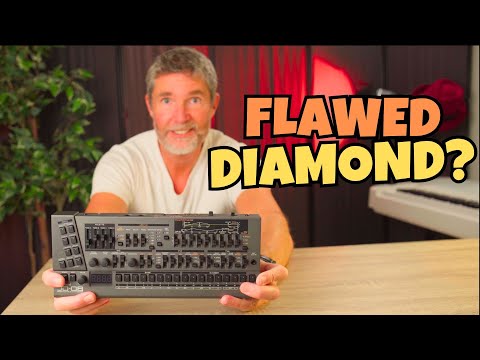 ROLAND JD-08 BOUTIQUE Demo & Review