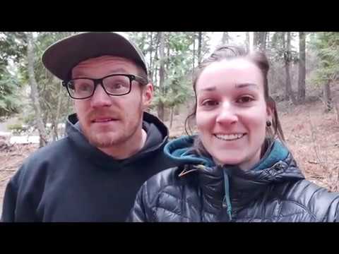 Our First Video | Off Grid No Electricity Gravity Fed Water System