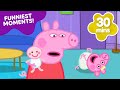Peppa S FUNNIEST Moments Try NOT To Laugh Peppa Pig Official Full Episodes 2 Hours