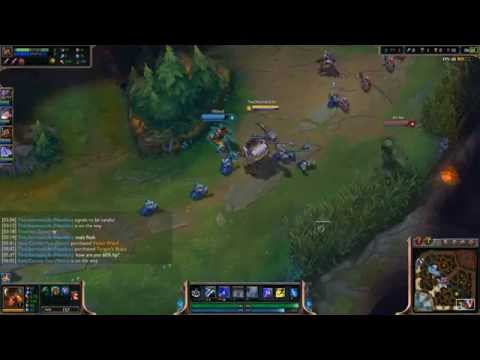 Support Nautilus counters Blitzcrank
