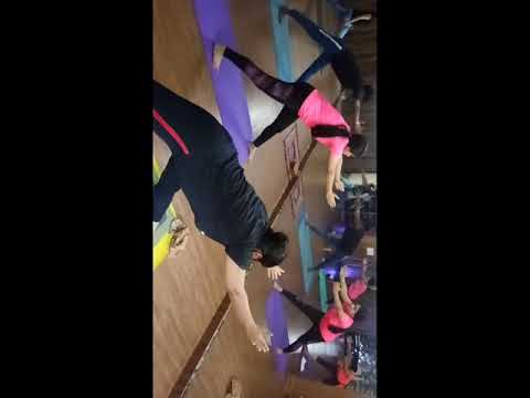 Shakti Power Flow  The power vinyasa yoga practice is an invigorating, healing, detoxifying sequence