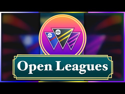 Aiming for Expert in the Open Leagues! | GO Battle League S24