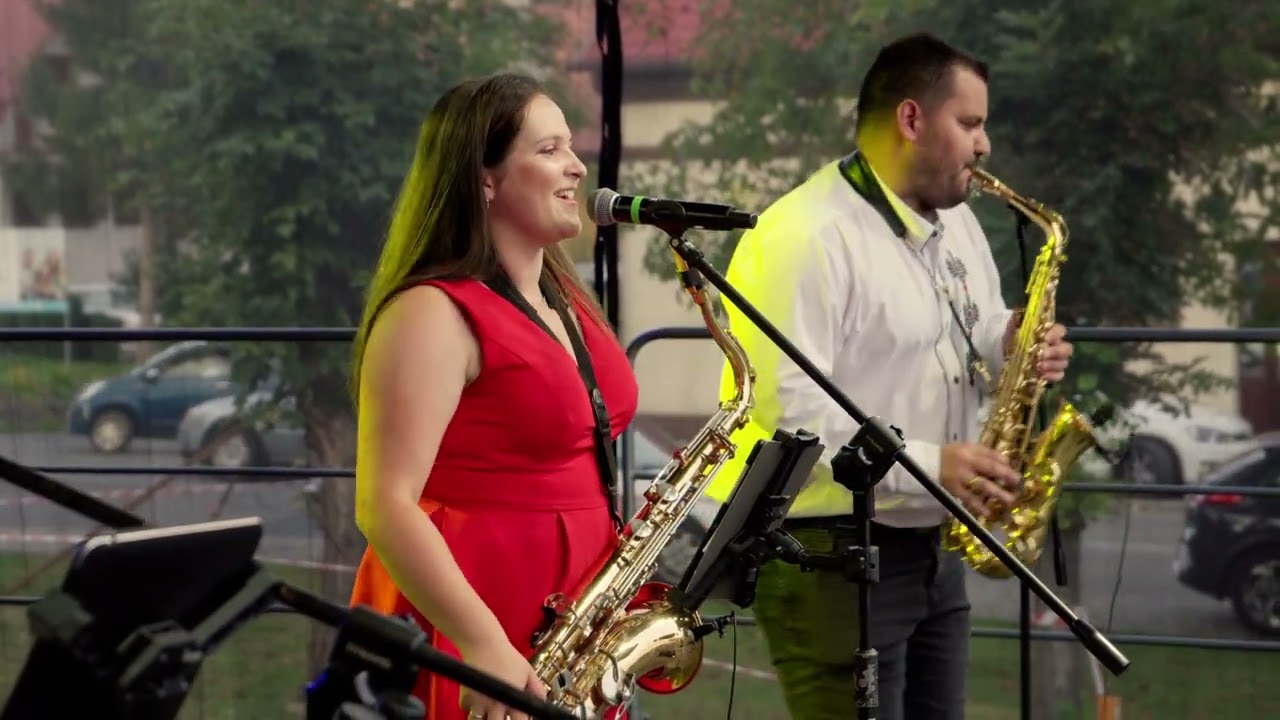 Zespół Gold - Mamma Mia / Mój Jest Ten Kawałek Podłogi / Takiego Janicka  (Przegląd Kapel Weselnych)