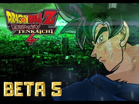 DRAGON BALL BUDOKAI TENKAICHI 4 LATINO BETA 5 2018 ¡ DOWNLOAD MEGA Y MEDIA FIRE!