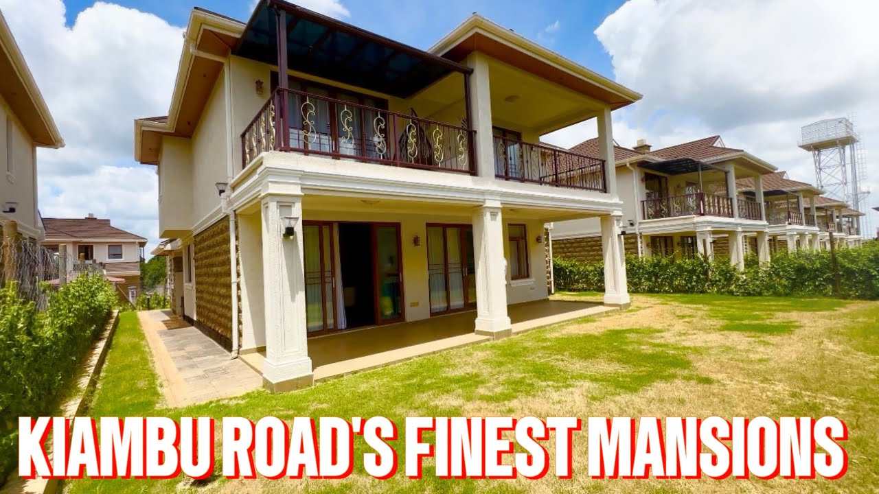 2 Bedroom apartment for rent in Kilimani video thumbnail