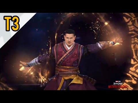 WONG TIER 3 COST|MARVEL FUTURE FIGTH|.