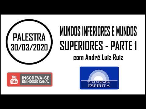 Mundos INFERIORES e Mundos SUPERIORES - PARTE 1